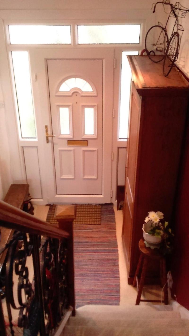 Crystal Palace B&B - Lobi
