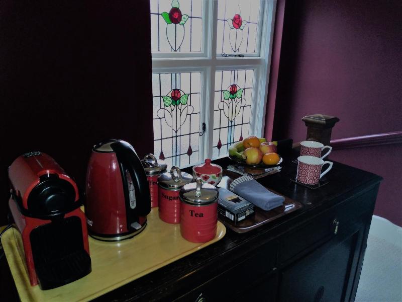 Crystal Palace B&B - Oda
