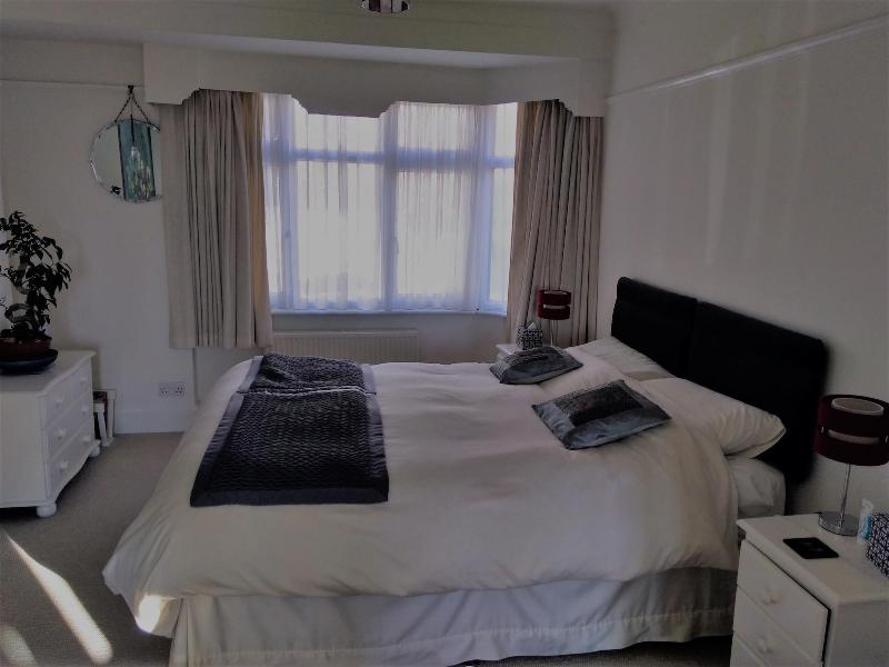 Crystal Palace B&B - Oda