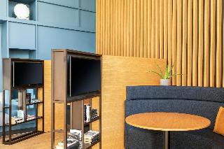 Courtyard By Marriott Glasgow Sec fotoÄŸrafÄ±