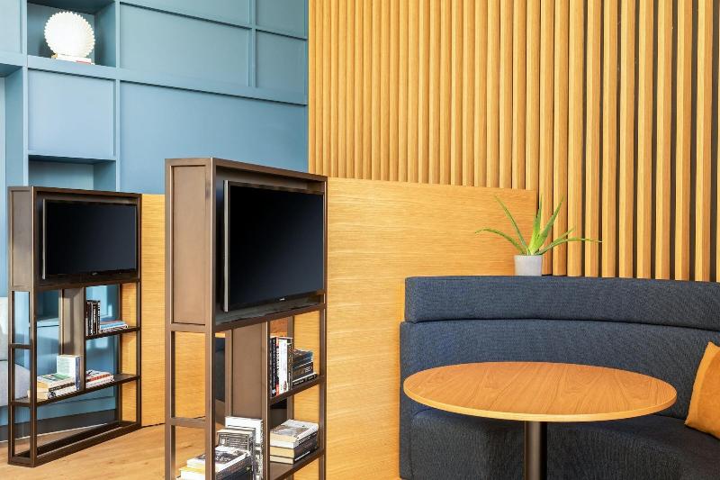 Courtyard By Marriott Glasgow Sec - Lobi
