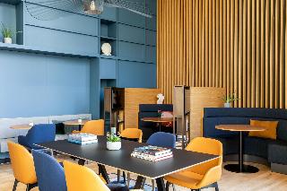 Courtyard By Marriott Glasgow Sec fotoÄŸrafÄ±