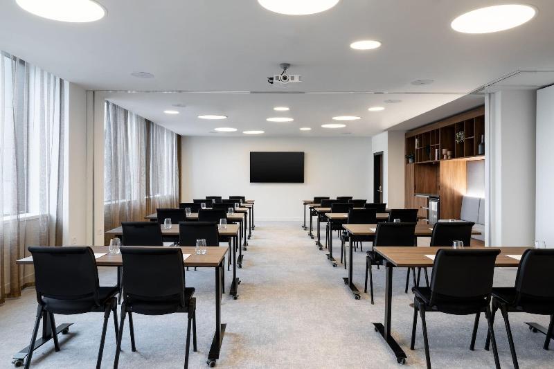 Courtyard By Marriott Glasgow Sec - Toplantı