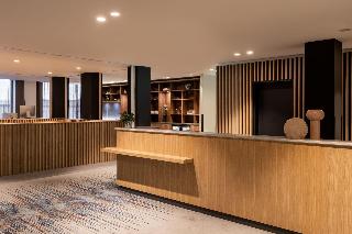 Courtyard By Marriott Glasgow Sec fotoÄŸrafÄ±