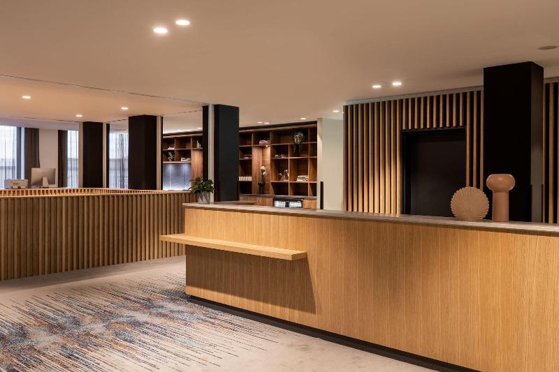 Courtyard By Marriott Glasgow Sec - Toplantı