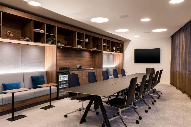 Courtyard By Marriott Glasgow Sec - Toplantı