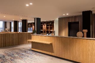 Courtyard By Marriott Glasgow Sec fotoÄŸrafÄ±