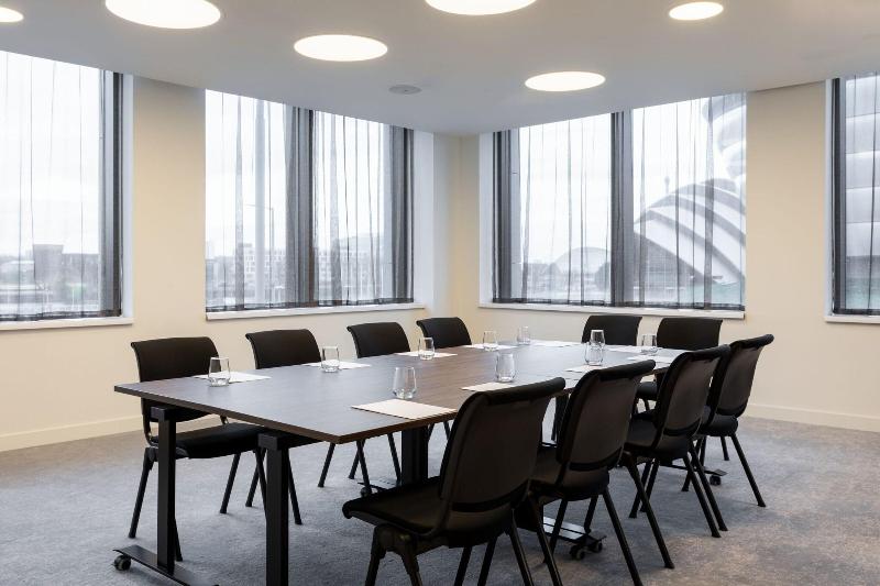 Courtyard By Marriott Glasgow Sec - Toplantı