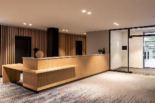 Courtyard By Marriott Glasgow Sec fotoÄŸrafÄ±