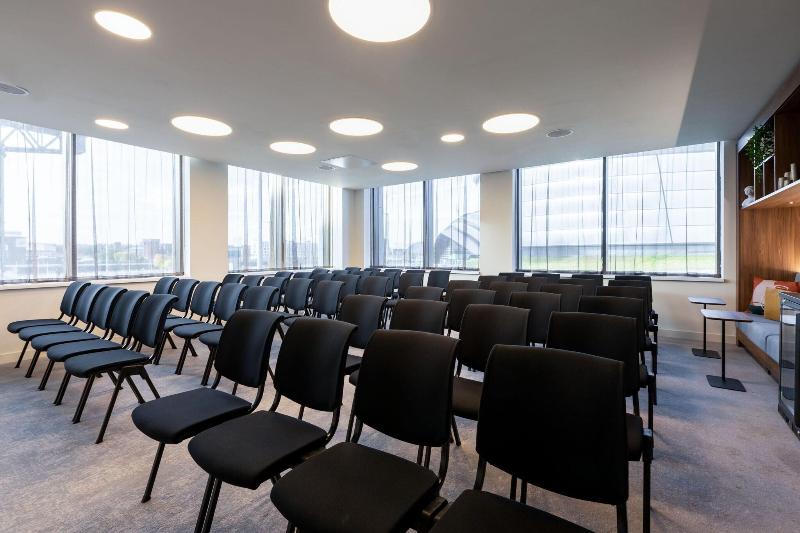 Courtyard By Marriott Glasgow Sec - Toplantı