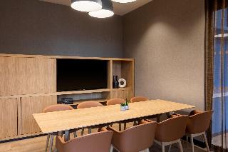 Courtyard By Marriott Glasgow Sec fotoÄŸrafÄ±