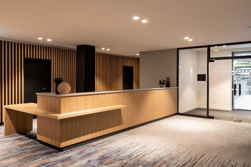 Courtyard By Marriott Glasgow Sec - Toplantı