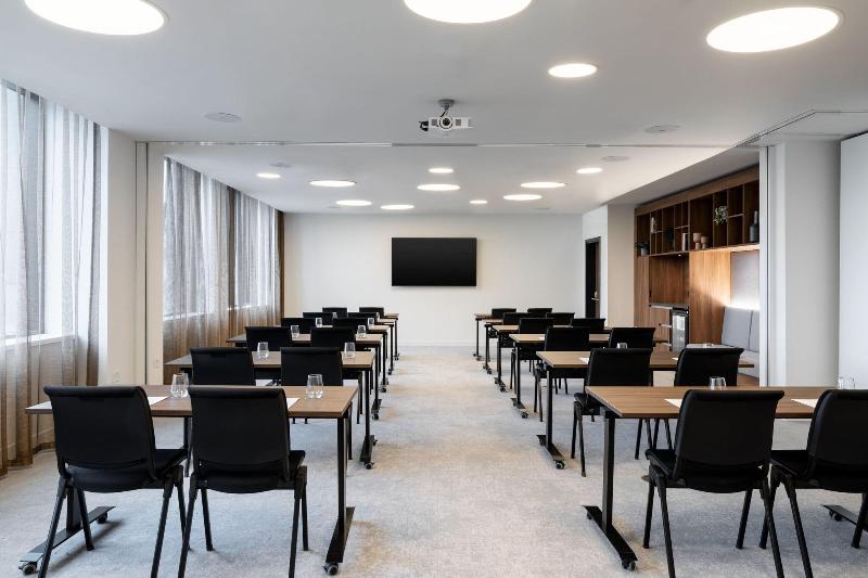 Courtyard By Marriott Glasgow Sec - Toplantı