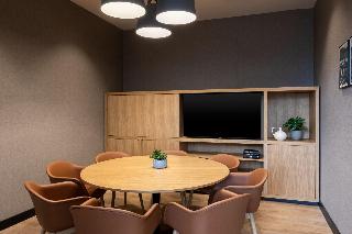 Courtyard By Marriott Glasgow Sec fotoÄŸrafÄ±