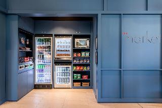 Courtyard By Marriott Glasgow Sec fotoÄŸrafÄ±