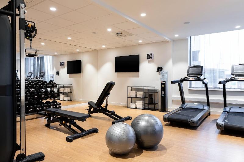 Courtyard By Marriott Glasgow Sec - Aktivite