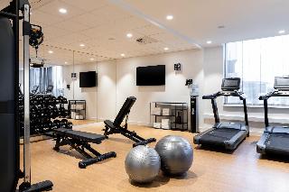 Courtyard By Marriott Glasgow Sec fotoÄŸrafÄ±