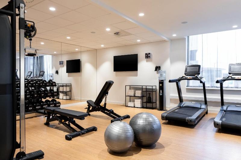 Courtyard By Marriott Glasgow Sec - Aktivite