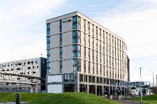 Courtyard By Marriott Glasgow Sec otel fotoğrafı