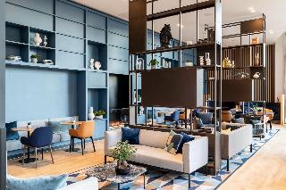 Courtyard By Marriott Glasgow Sec fotoÄŸrafÄ±
