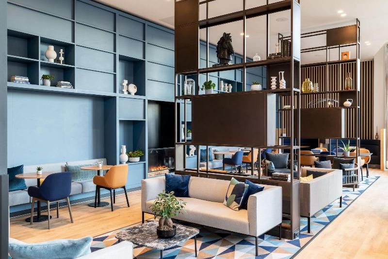 Courtyard By Marriott Glasgow Sec - Genel