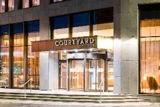 Courtyard By Marriott Glasgow Sec fotoÄŸrafÄ±