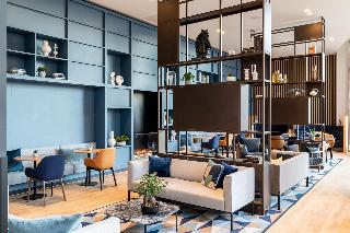 Courtyard By Marriott Glasgow Sec fotoÄŸrafÄ±