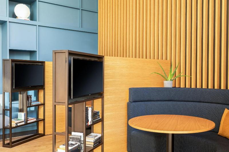 Courtyard By Marriott Glasgow Sec - Genel