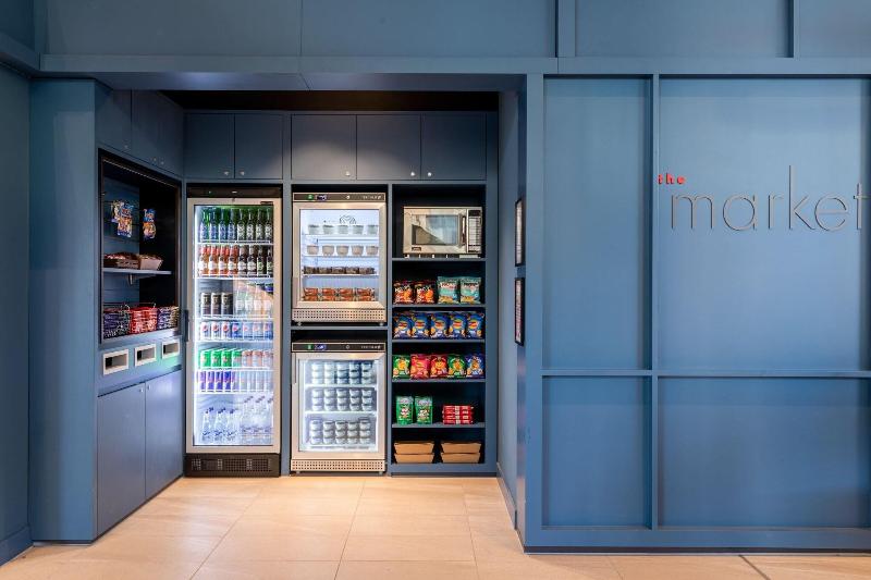 Courtyard By Marriott Glasgow Sec - Genel