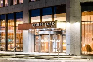 Courtyard By Marriott Glasgow Sec fotoÄŸrafÄ±