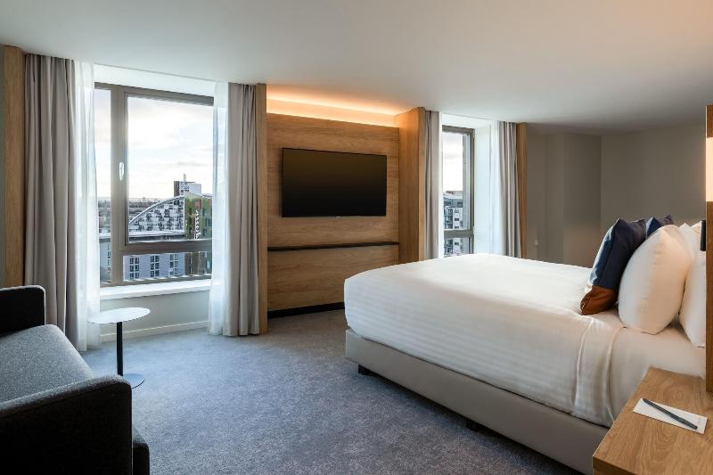 Courtyard By Marriott Glasgow Sec - Oda
