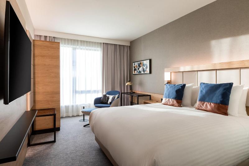 Courtyard By Marriott Glasgow Sec - Oda