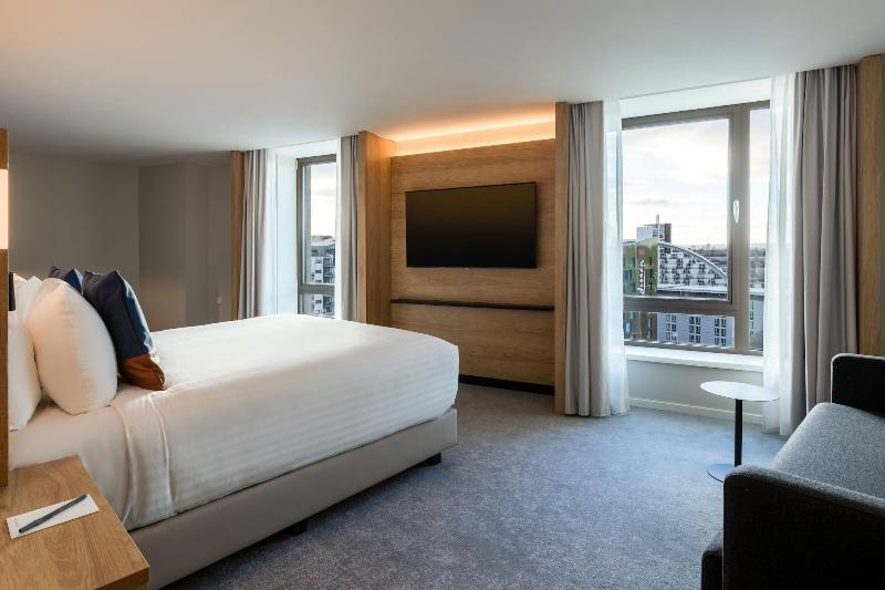Courtyard By Marriott Glasgow Sec - Oda