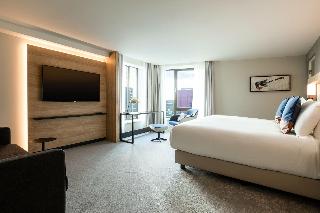 Courtyard By Marriott Glasgow Sec fotoÄŸrafÄ±