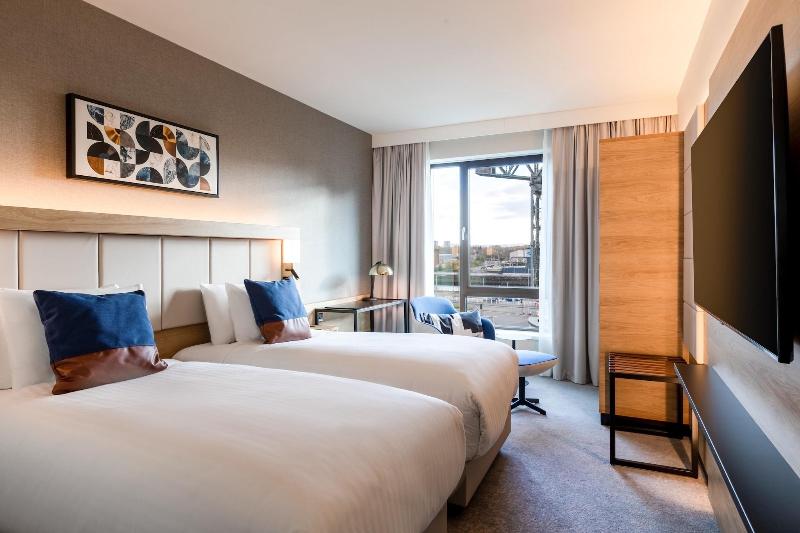 Courtyard By Marriott Glasgow Sec - Oda