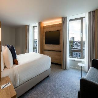 Courtyard By Marriott Glasgow Sec fotoÄŸrafÄ±