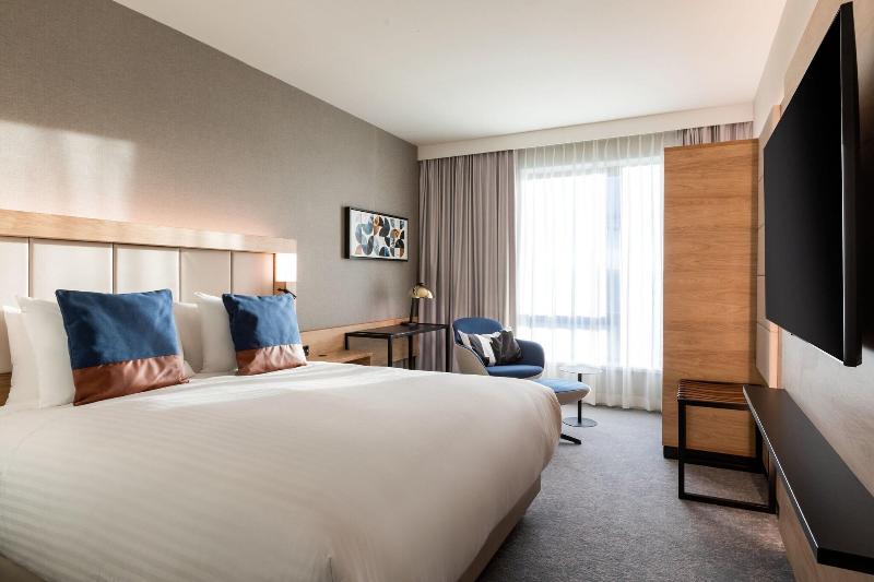 Courtyard By Marriott Glasgow Sec - Oda
