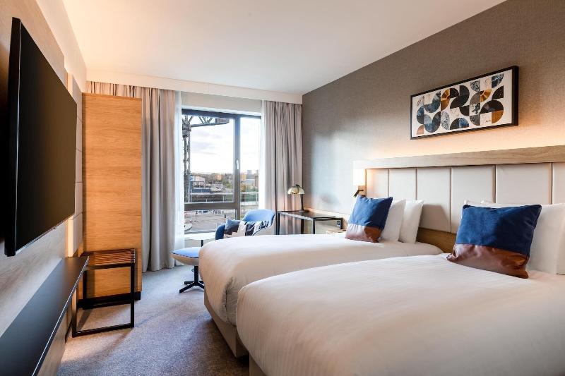 Courtyard By Marriott Glasgow Sec - Oda