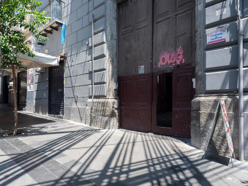B&B Dei Decumani di Napoli - Genel