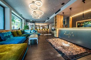 Rufi's Hotel Innsbruck fotoÄŸrafÄ±