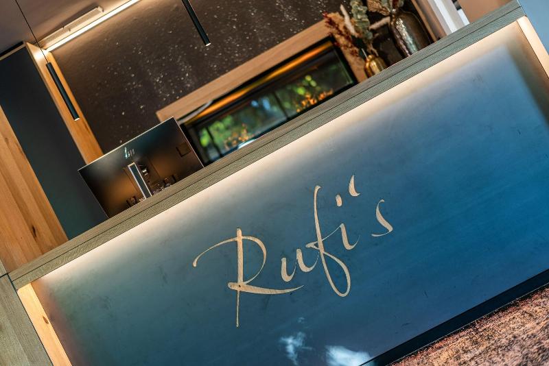 Rufi's Hotel Innsbruck - Lobi