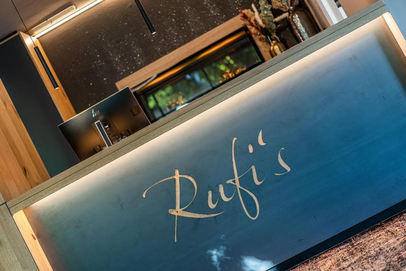 Rufi's Hotel Innsbruck - Lobi