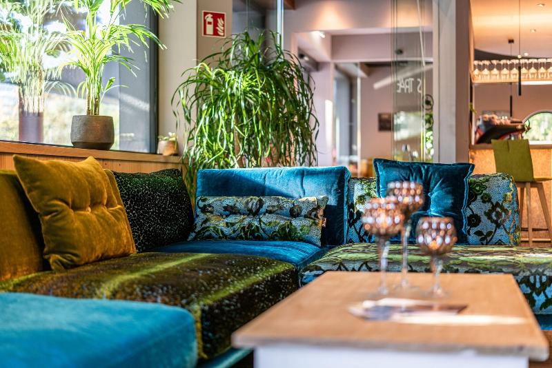 Rufi's Hotel Innsbruck - Lobi