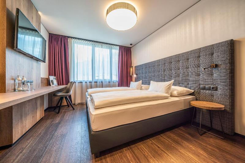 Rufi's Hotel Innsbruck - Genel