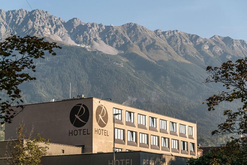 Rufi's Hotel Innsbruck - Genel