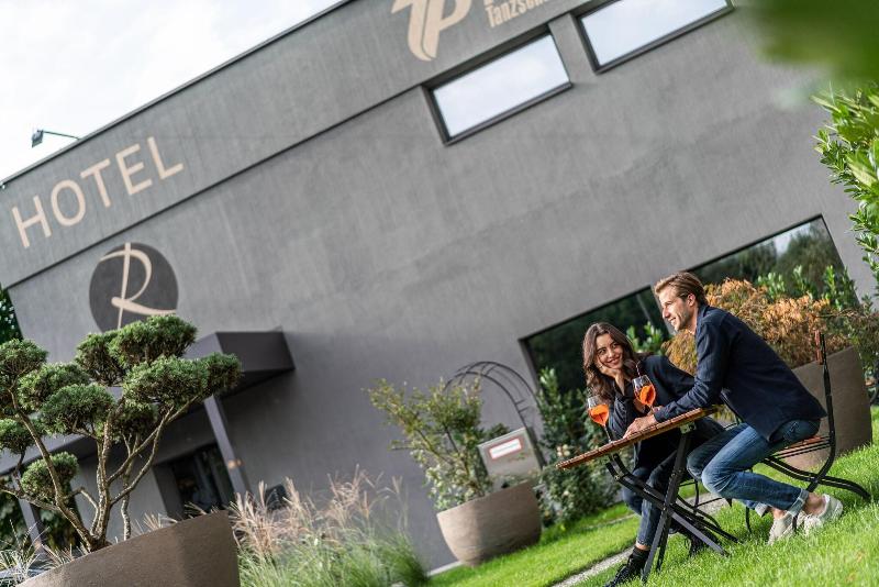 Rufi's Hotel Innsbruck - Genel