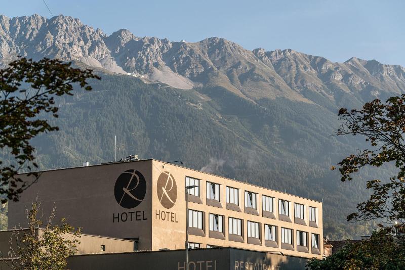 Rufi's Hotel Innsbruck - Genel