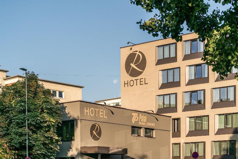 Rufi's Hotel Innsbruck - Genel
