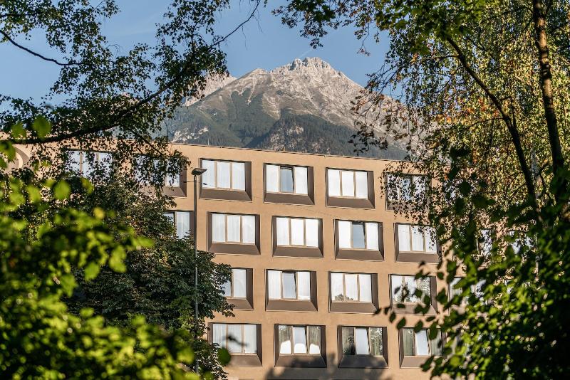 Rufi's Hotel Innsbruck - Genel
