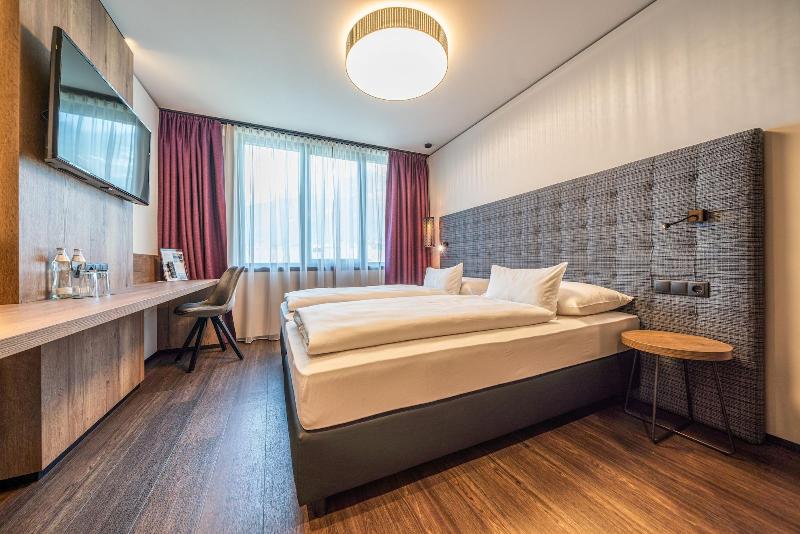 Rufi's Hotel Innsbruck - Genel